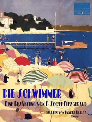 cover image of Die Schwimmer